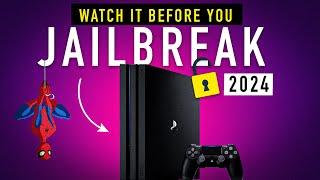 10 Things to know before you Jailbreak your PS4 in 2024