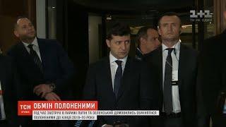 Обмін полоненими: коли та скільки українців можуть повернутися на Батьківщину