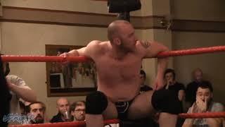 *Futureshock Wrestling* CJ Banks vs Joey Hayes