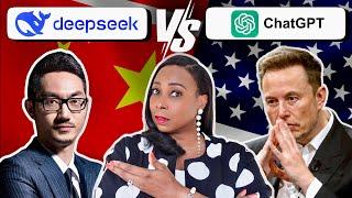 China's NEW Deepseek AI: The ChatGPT Killer? How It Can Pay Your Rent or Mortgage!