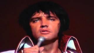 Elvis Presley-The Wonder Of You (Live 1970)