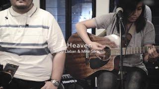 Heaven (Live acoustic)