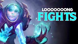 Bulldog Arc Warden Needs The LOOOOONG Fights