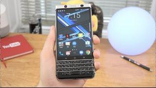 BlackBerry KEYone Review: BlackBerry is Back!