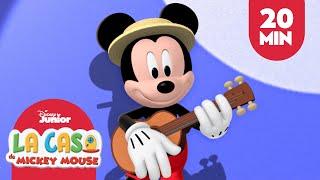 Mejores Canciones de La Casa de Mickey Mouse | Compilado