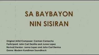 Bicol Song | Sa Baybayon Nin Sisiran | Junna Lopez