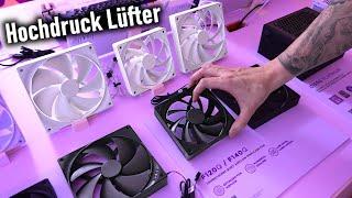 NZXT zeigt das wunderschöne H7 Gehäuse und neue Lüfter - Computex 2024