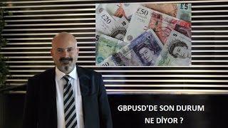 GBPUSD VE GBPTRY DİP TAMAMLANDI MI YÜKSELİŞ BAŞLAR MI ? 28 MART SALI