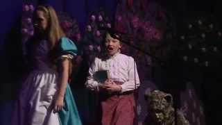 Rachael - Alice in Wonderland - Grade 3 Musical