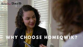 Why HomeQwik?