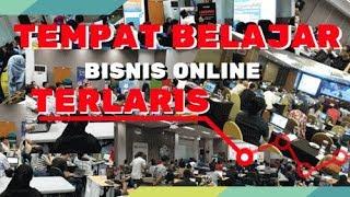 Tempat Belajar Bisnis Online Terlaris dan Terlengkap