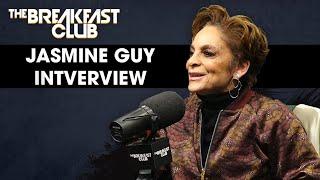 Jasmine Guy Talks Relationship With Tupac, Jada Pinkett Smith, Freaknik, Hollywood + More