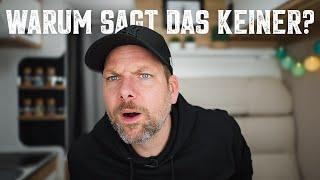 5 CAMPER TIPPS die ich gerne am ersten Tag gehört hätte