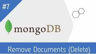 MongoDB - delete documents