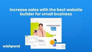 Wishpond Website Builder Product Demo