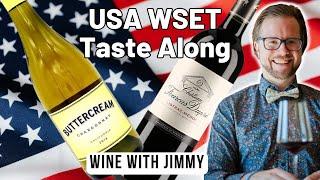 Taste Along with Jimmy: WSET Level 3 for USA | Expert Wine Exam Preparation