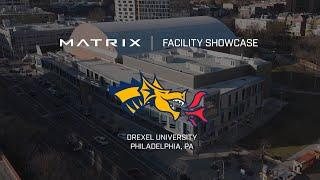 Matrix Fitness | Facility Showcase | Drexel University | Philadelphia, Pennsylvania