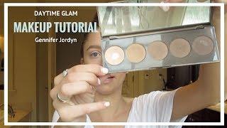 DAYTIME SPRING GLAM l Gennifer Jordyn