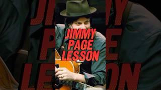 Jimmy Page (LED ZEPPELIN) teaches "Whole Lotta Love" to Jack White x The Edge  #jimmypage #led