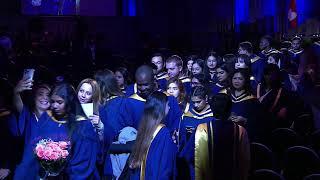 #HumberGrad Fall 2024 | Ceremony 1 of 5 | November 7 at 10 a.m.