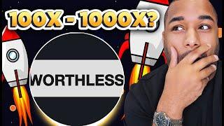  WORTHLESS COIN! These Stupid Name Coins Are Making People RICH!! (Catch This Before It BLOWS!)