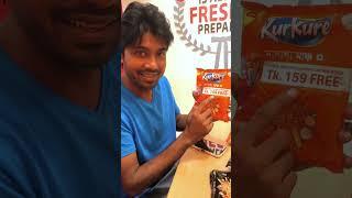 KFC Kurkure Offer | Food Vlog | Rasel Dilwale