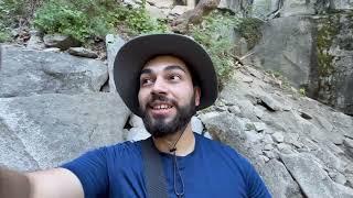 Yosemite Vlog |July 2024