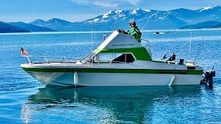 Vintage Cabin Cruiser Revival