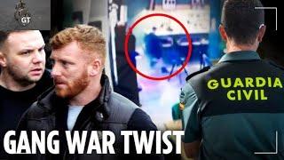 Spanish & Scottish Police Make Conflicting Statement Over Ross Monaghan & Eddie Lyons Jr Murders