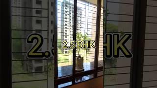 Luxury Furnished Luxury 2.5Bhk Apartment in Thane W