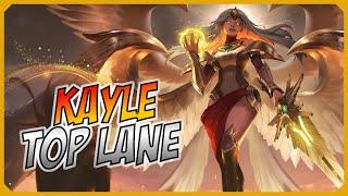 3 Minute Kayle Guide - A Guide for League of Legends