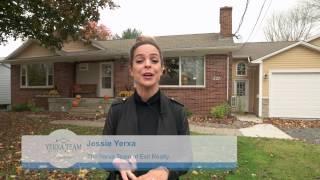 Jessie Yerxa's Home Tour - 227 Fulton Ave