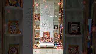 Mandir  #shortvideo #interiordesign #homdecor