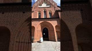 Miracles at St. Mary's Church, Sigtuna: A Prayer for Global Peace and Healing #sasheladventures