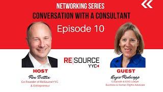 Conversation with a Consultant with Special Guest Angie Redecopp