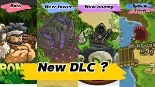 New Forest DLC ? -Kingdom Rush #ironhide #kingdomrush #newgame #newtrailer #alliance #newuodate #war