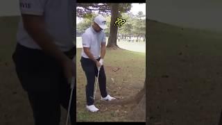 어려운 상황에 처한 쇼플리 #golf #골프