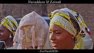 Nuruddeen & Zainab wedding film.-ZEENUSH2020- #Wedding #Hausa #Party #Celebration