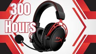Best wireless gaming headset - HyperX Cloud Alpha Wireless Review