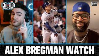 The Chi Kid  Podcast | Alex Bregman & Cubs Spring Training