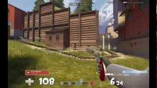 2C3C TF2 Spy Commentary #5 - Swiftwater Highlander (Ambassador/Black Rose/Cloak and Dagger)