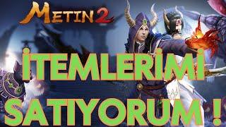 [SIFIRDAN SURA #24] İTEMLERİ WONA ÇEVİRİYORUM  l Metin2 TR Ruby Charon