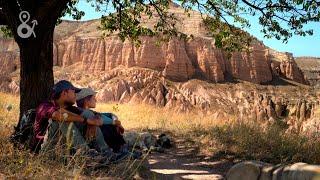 CAPPADOCIA - Where Fantasy meets Reality