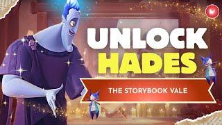 FIRST LOOK at HADES and Story Magic GRIND | Disney Dreamlight Valley DLC 