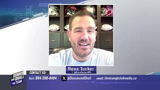 Ross Tucker on Week 1 in the NFL, Tom Brady's broadcasting debut and more