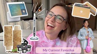 My Current Favorites | Life by Leanna Michelle