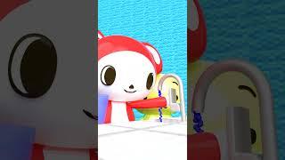 Invisible Water? - Maizen Animation Cartoon #shorts #animation