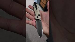 Kizer Drop Bear clutch lock