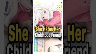 She Loves The Background Character Not Her Childhood