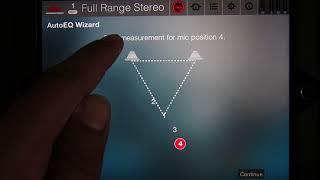 Driverack PA2 Demo